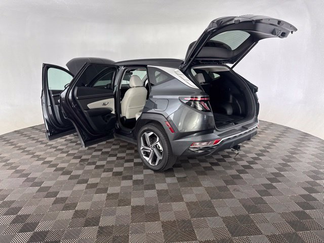 Certified Used 2024 Gray Hyundai SEL image 21