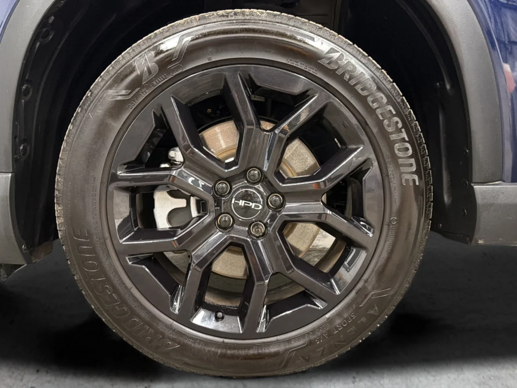 Used 2025 Blue Honda Touring image 35