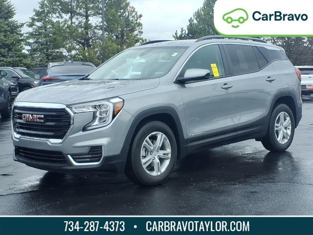 2023 GMC Terrain SLE FWD's photo