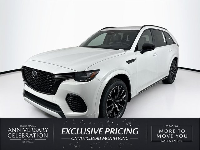 2026 Mazda CX-70 3.3 Turbo S Premium AWD