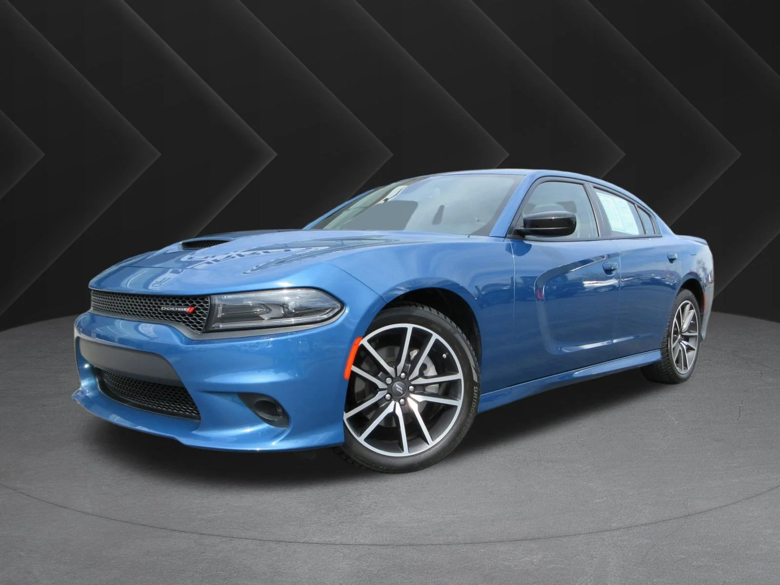 2023 Dodge Charger GT's photo