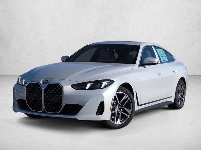 2026 BMW 4 Series 430i xDrive