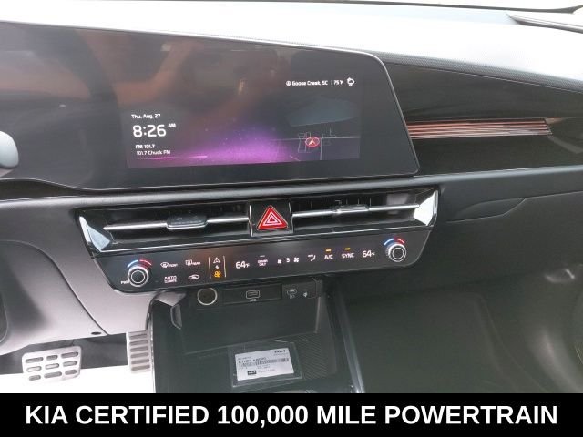 Used 2024 Blue Kia SX Touring image 12