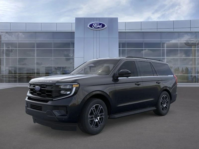 2026 Ford Expedition Active 4x4's photo