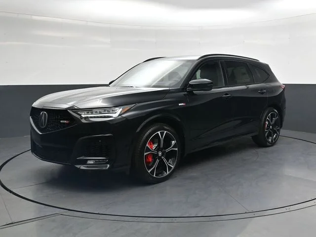 New 2026 Majestic Black Pearl Acura Type S w/Advance Package image 8