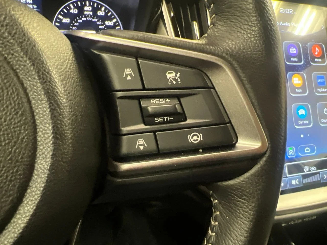 Used 2025 Silver Subaru Premium image 20