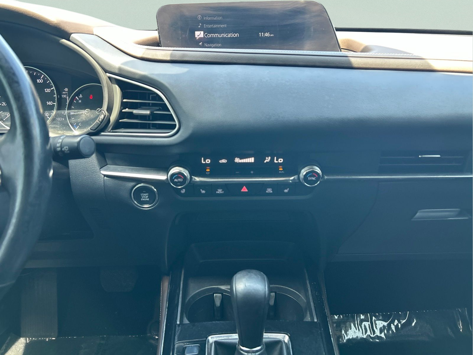 Used 2022 Silver Mazda 2.5 Turbo Premium Package image 16
