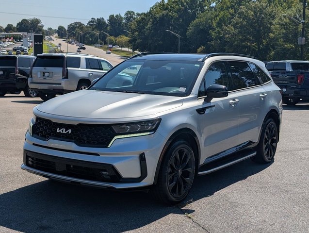 2022 Kia Sorento SX