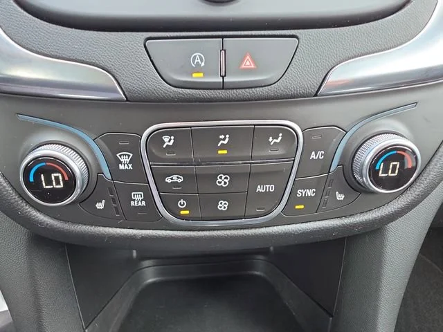 Used 2024 Mosaic Black Metallic Chevrolet LT image 30