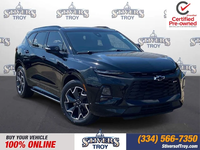 2022 Chevrolet Blazer RS