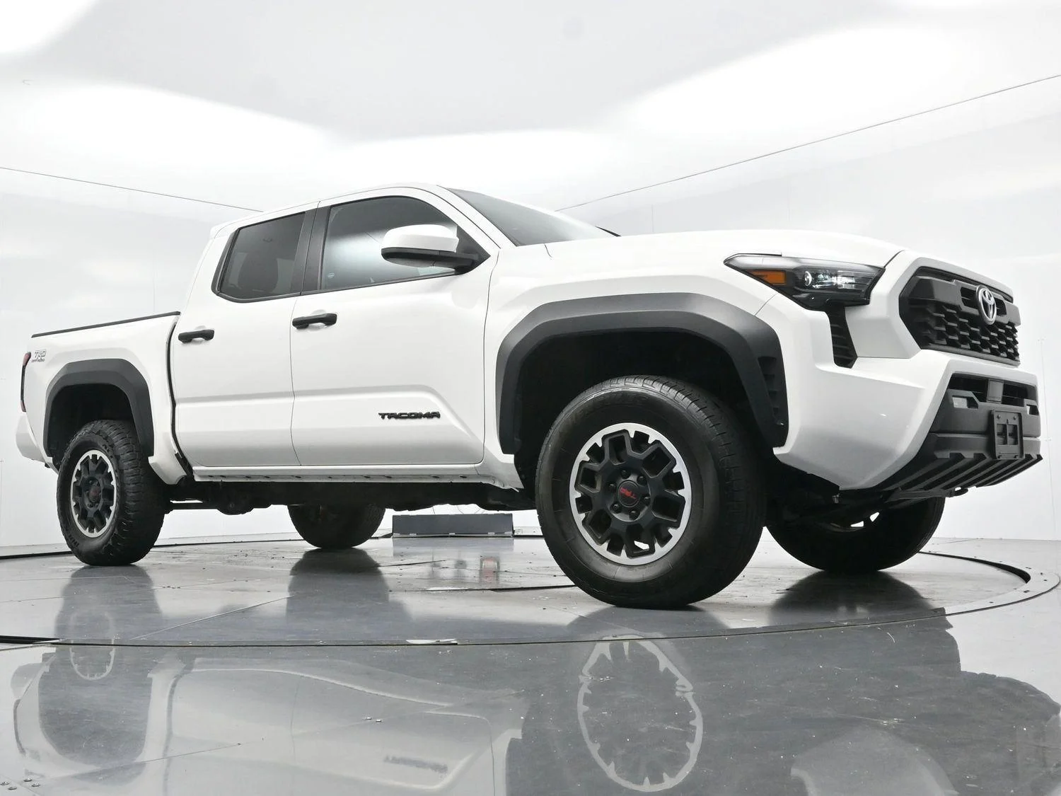 Used 2024 Ice Cap Toyota TRD Off Road image 41
