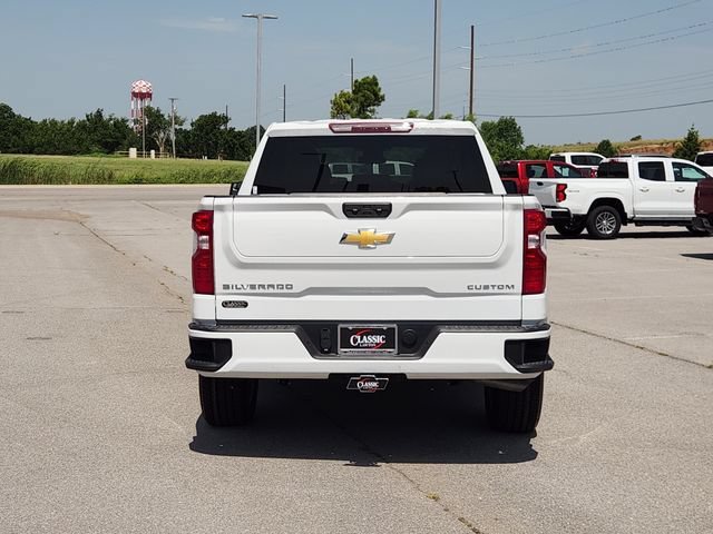 New 2026 Summit White Chevrolet Custom image 6