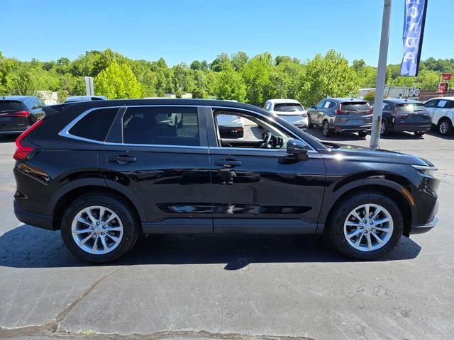 Used 2024 Black Honda EX-L image 9