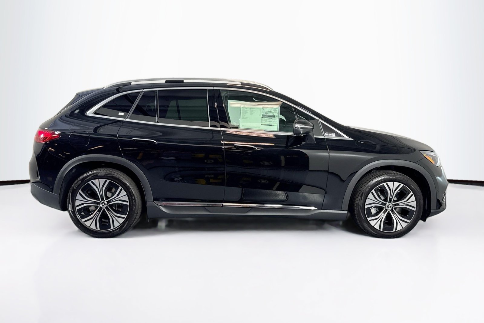 New 2026 Black Mercedes-Benz EQE 320 image 4