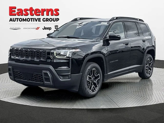 2026 Jeep Cherokee Base