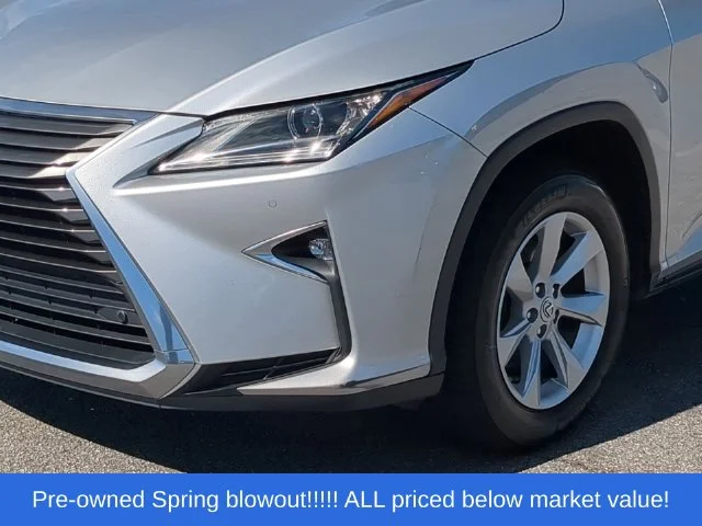 Used 2016 Silver Lexus 350 image 17