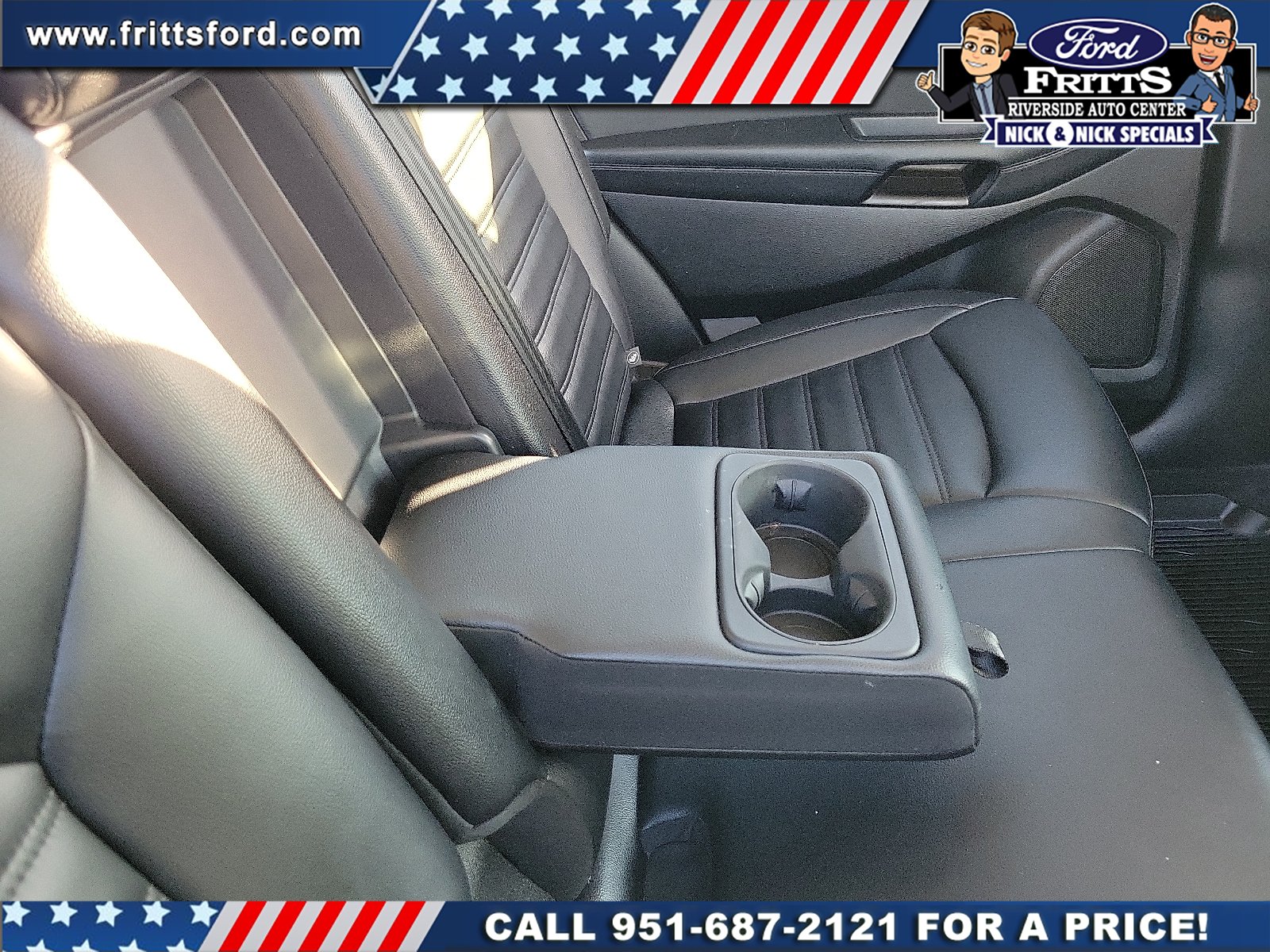 Certified Used 2024 Gray Metallic Ford SEL image 16