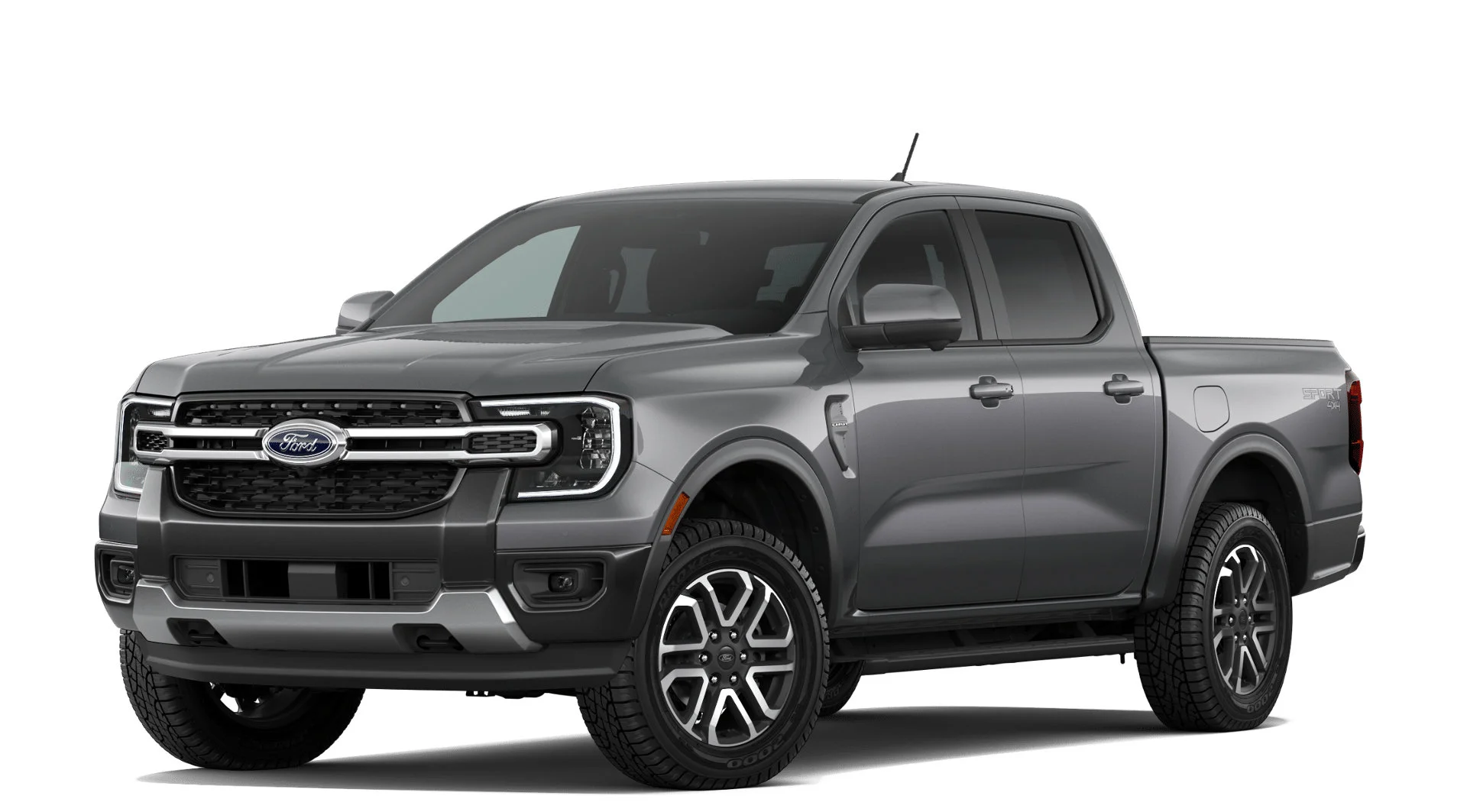 2026 Ford Ranger