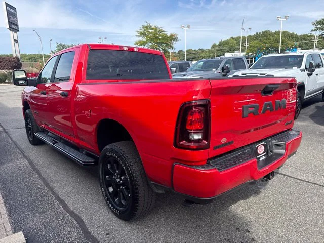 Used 2026 Red Ram Big Horn image 8