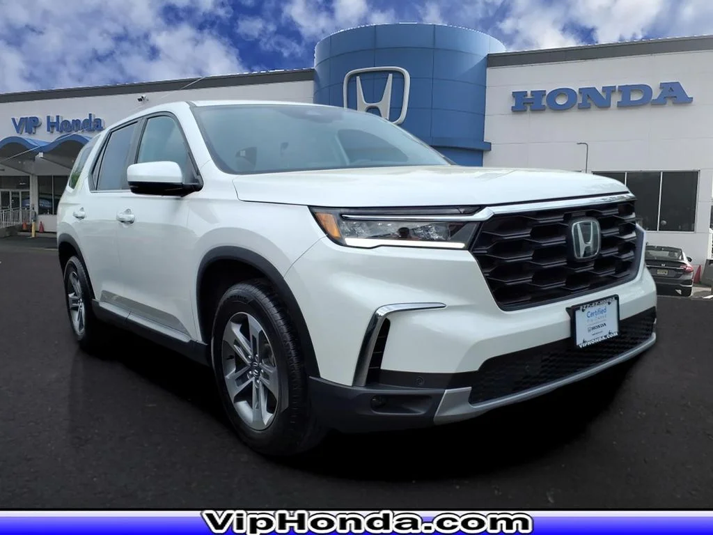 2024 Honda Pilot EX-L 7-Occupant AWD's photo