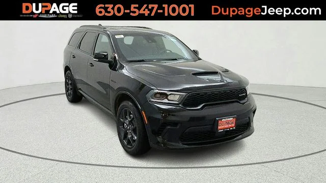 2026 Dodge Durango GT HEMI Plus V8 AWD's photo