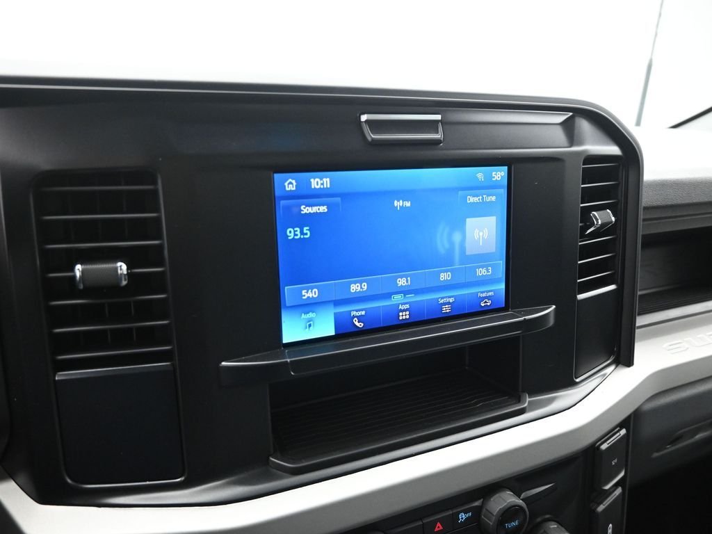 New 2026 Oxford White Ford XL image 12