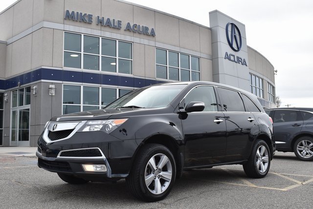 2011 Acura MDX Technology Package