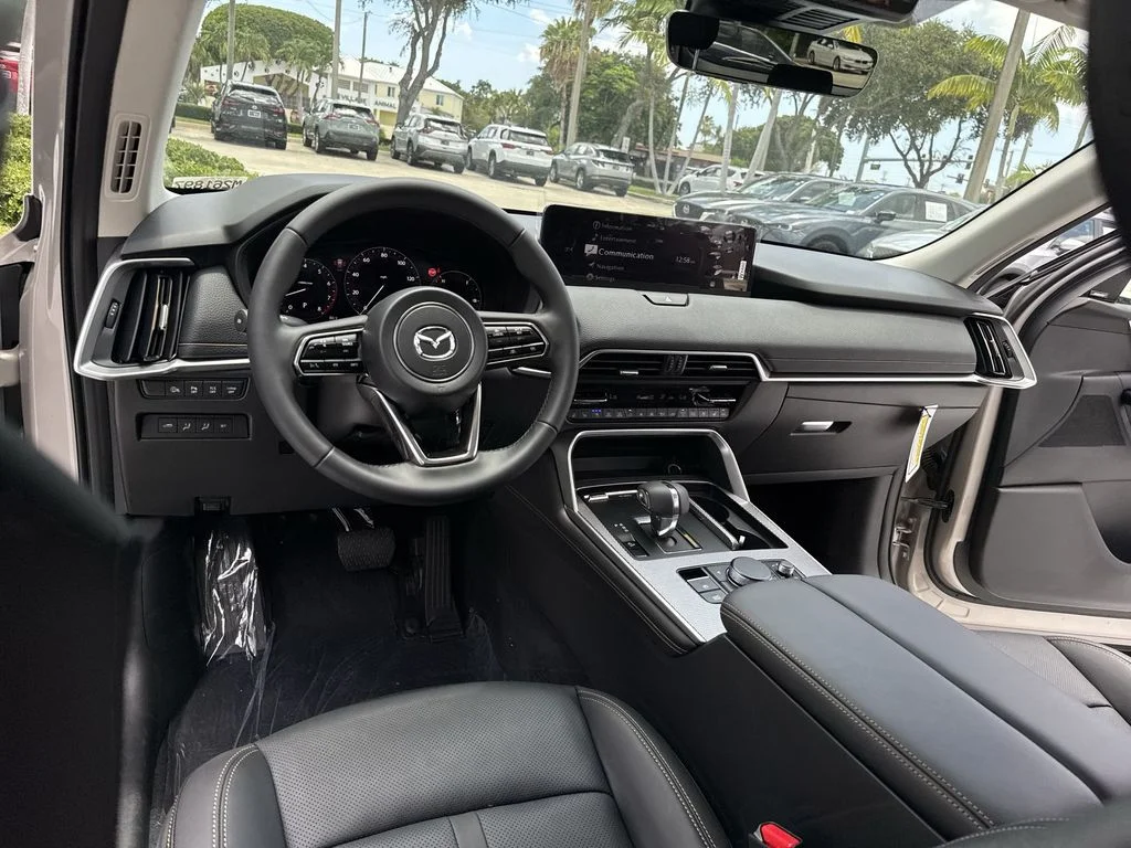 New 2026 Platinum Mazda 3.3 Turbo Premium Sport AWD image 35