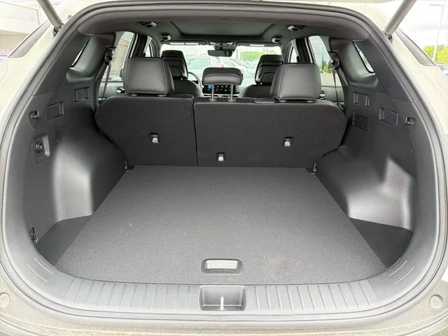 New 2026 Snow White Pearl Kia X-Line image 25
