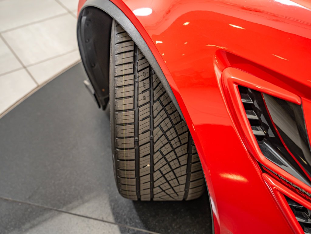 Used 2019 Torch Red Chevrolet Grand Sport image 62