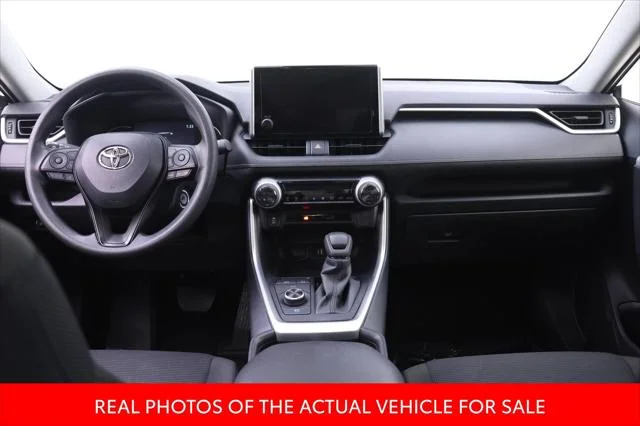 Certified Used 2025 MIDNIGHT BLACK METAL Toyota  image 5