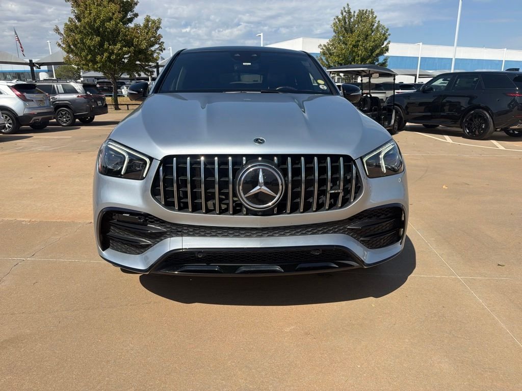 Used 2022 Silver Mercedes-Benz GLE 53 AMG® image 5