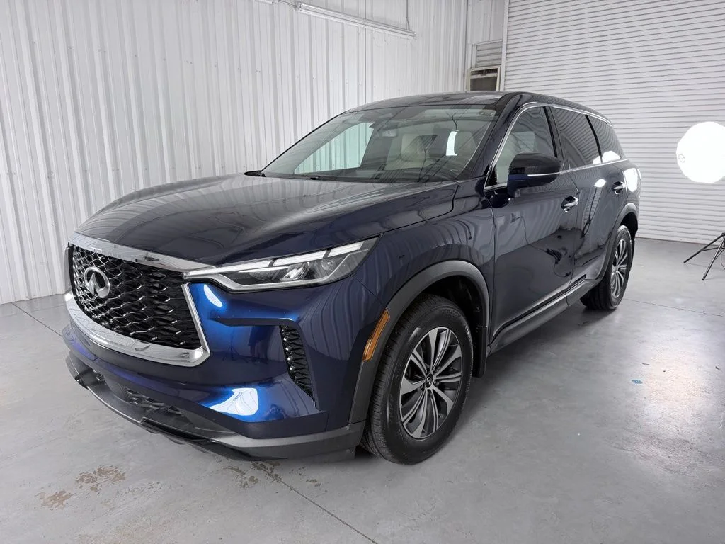 2022 INFINITI QX60 PURE's photo