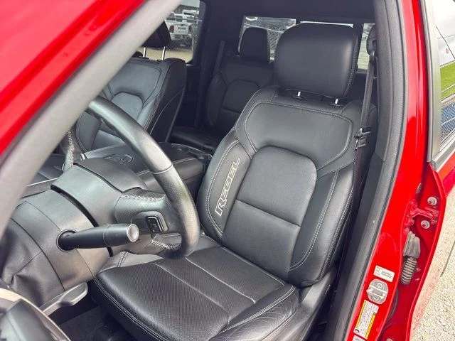 Used 2022 Red Ram Rebel image 19