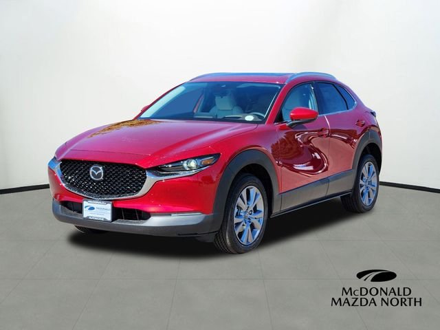 2026 Mazda CX-30 Premium AWD's photo