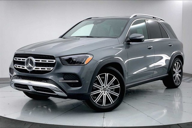2026 Mercedes-Benz GLE GLE 350