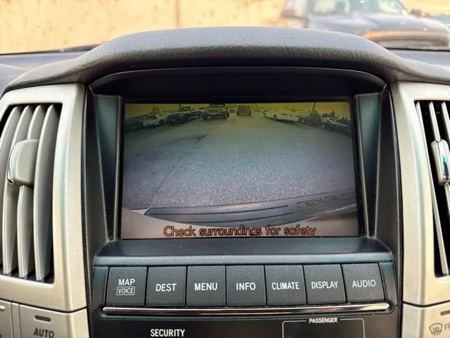 Used 2007 Millennium Silver Metallic Lexus 400h image 24