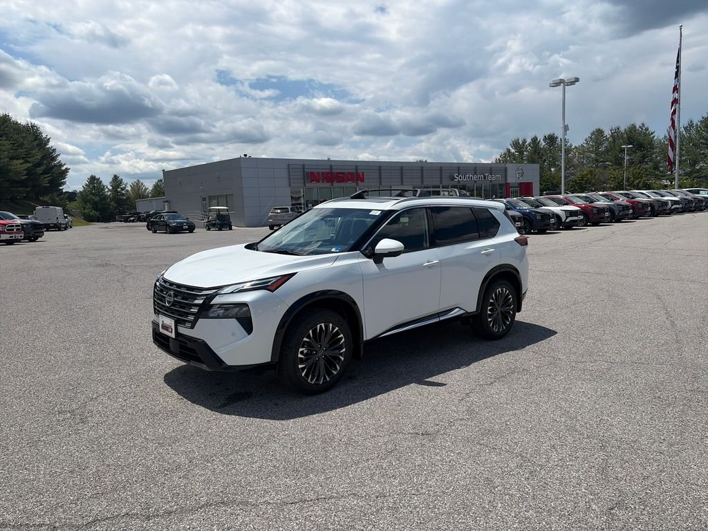2026 Nissan Rogue Platinum AWD's photo