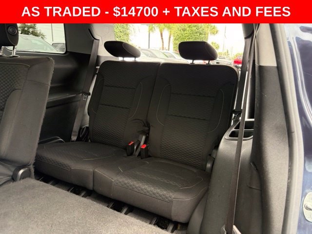 Used 2019 Blue GMC SLE-1 image 16