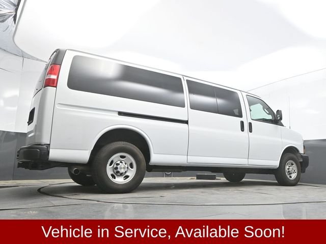 Used 2024 White Chevrolet LS image 38