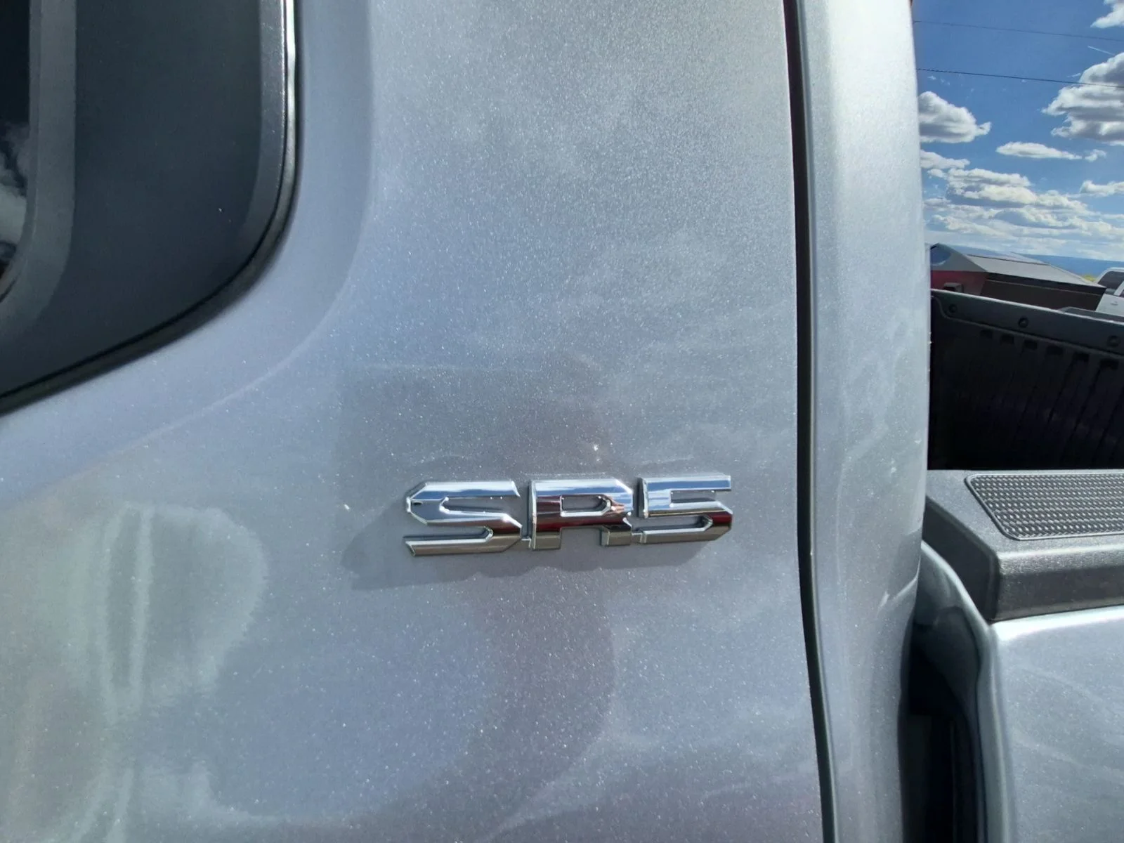 New 2026 Celestial Silver Metallic Toyota SR5 image 12