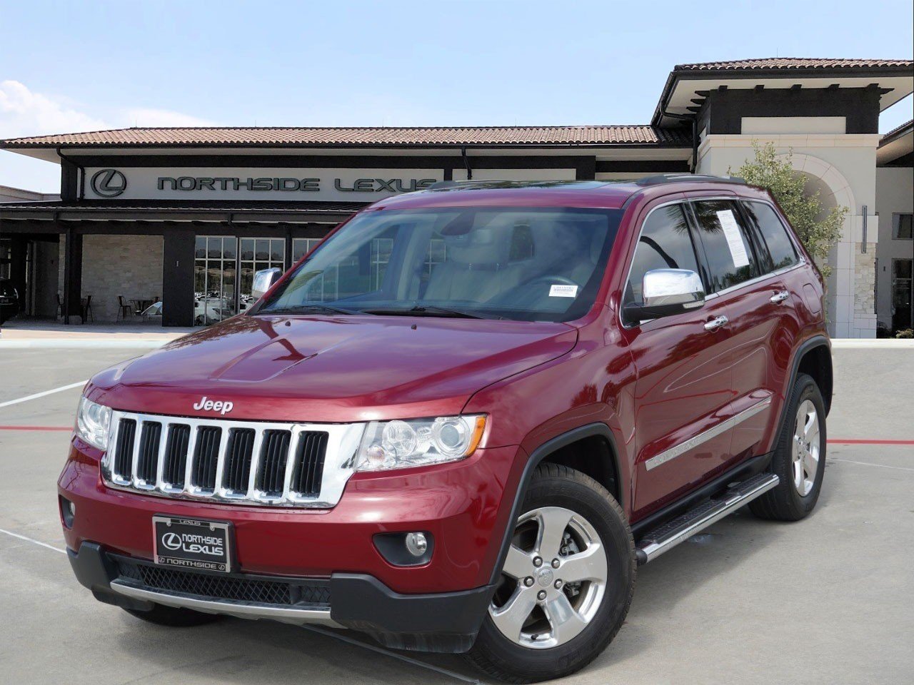 2013 Jeep Grand Cherokee Limited