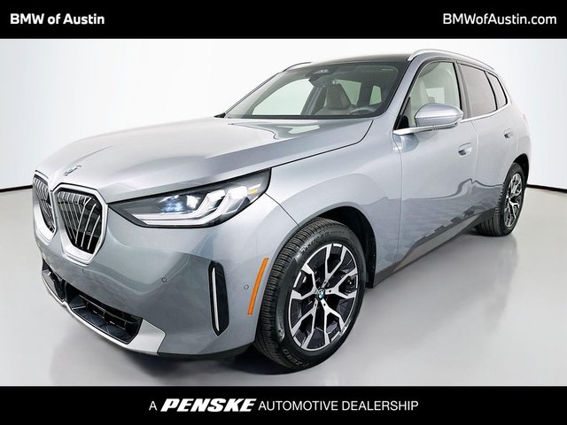2025|BMW|X3|30 xDrive|4D Sport Utility