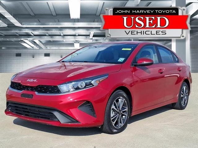 2024 Kia Forte