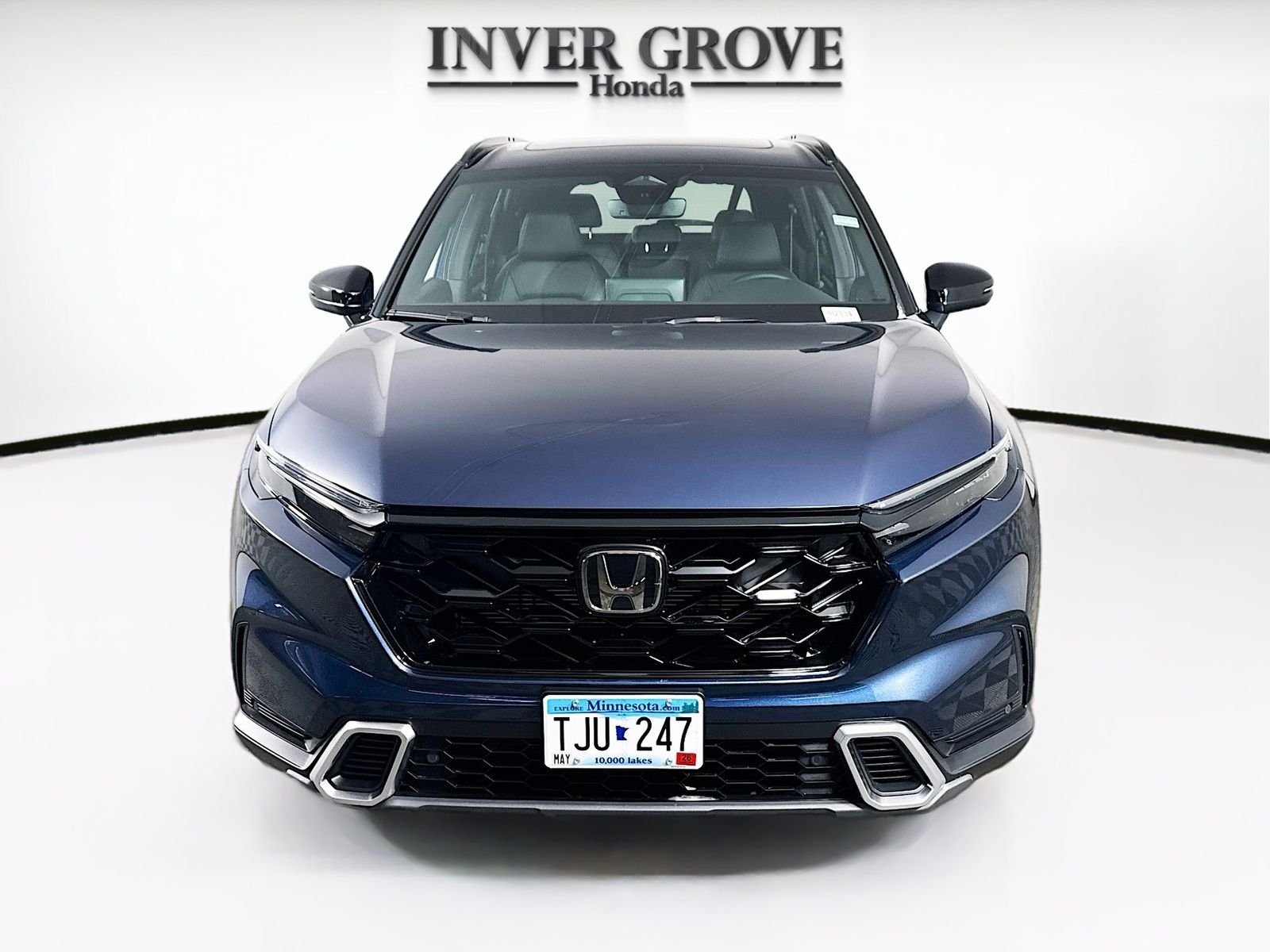 Certified 2026 Honda CR-V Sport Touring with VIN 7FARS6H91TE068020 for sale in Inver Grove Heights, Minnesota