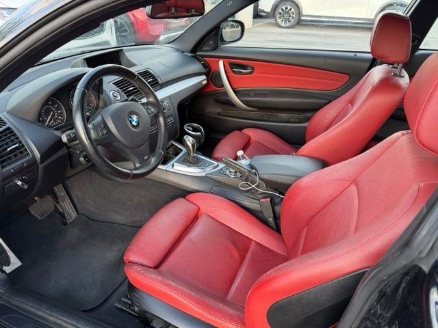 Used 2013 Black Sapphire Metallic BMW 135is image 5