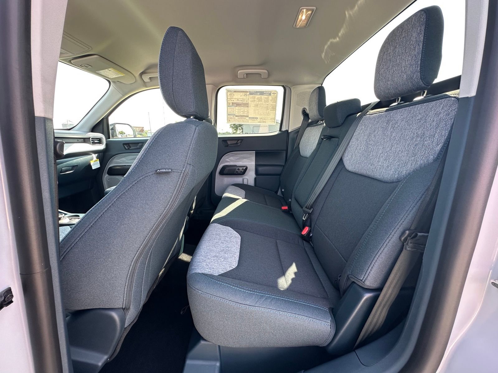 2025 Ford Maverick XLT - Photo 9