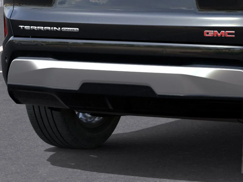 New 2026 Ebony Twilight Metallic GMC Denali image 34