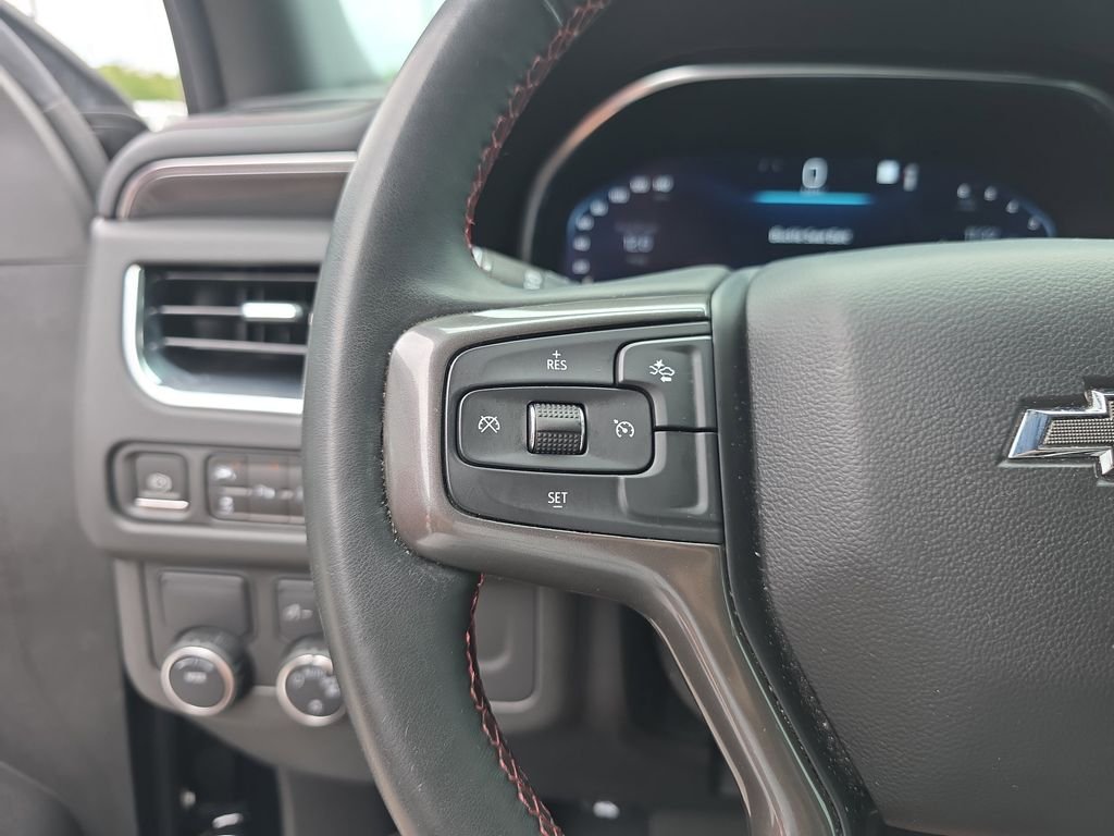 Used 2023 Black Chevrolet RST image 20