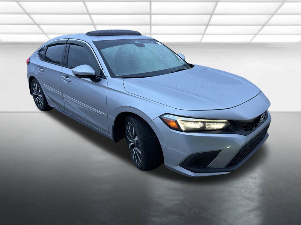 2022 Honda Civic Hatchback EX-L